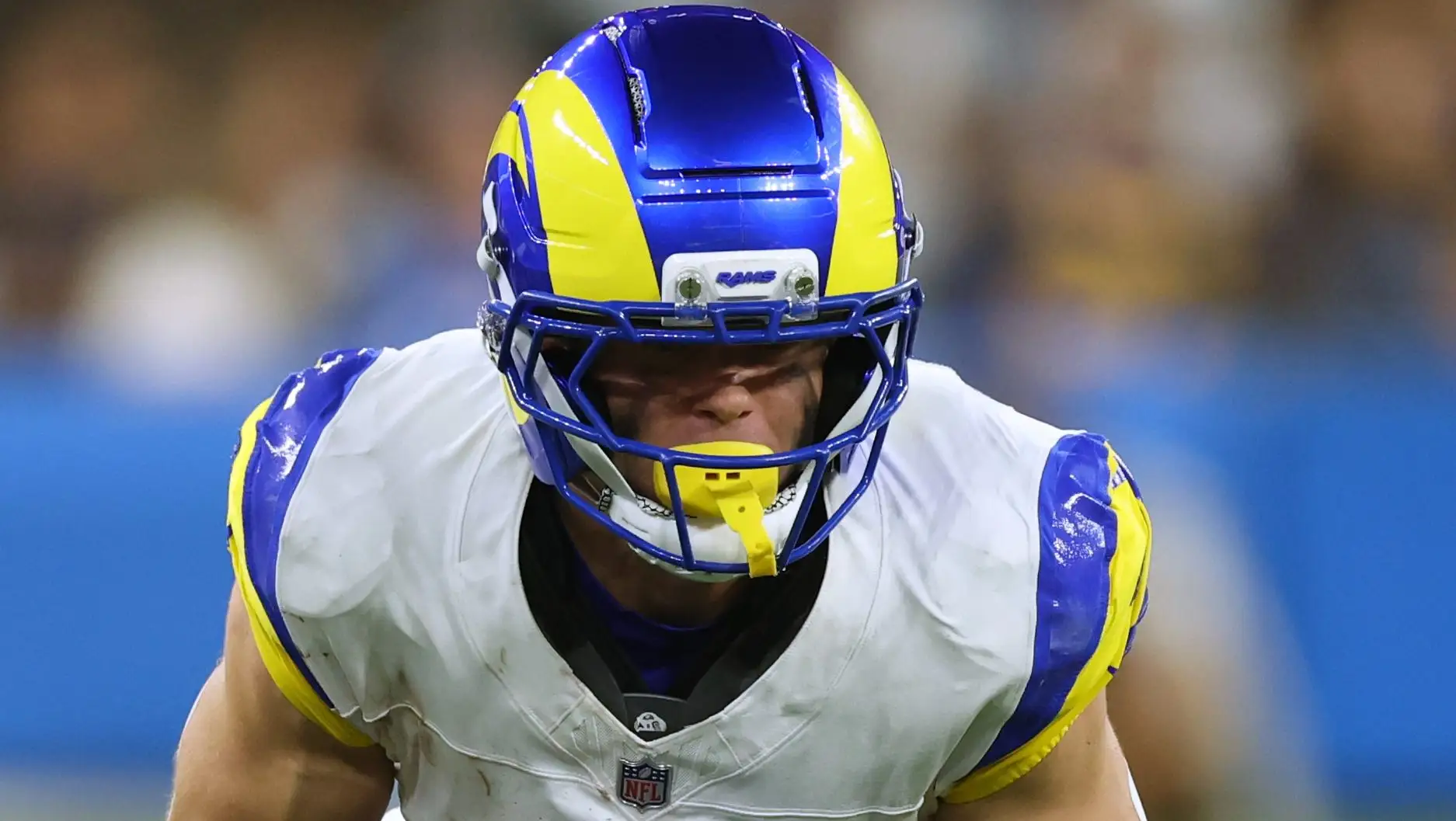 Los angeles rams v los angeles chargers inglewood california august 27 1 e1790978624129