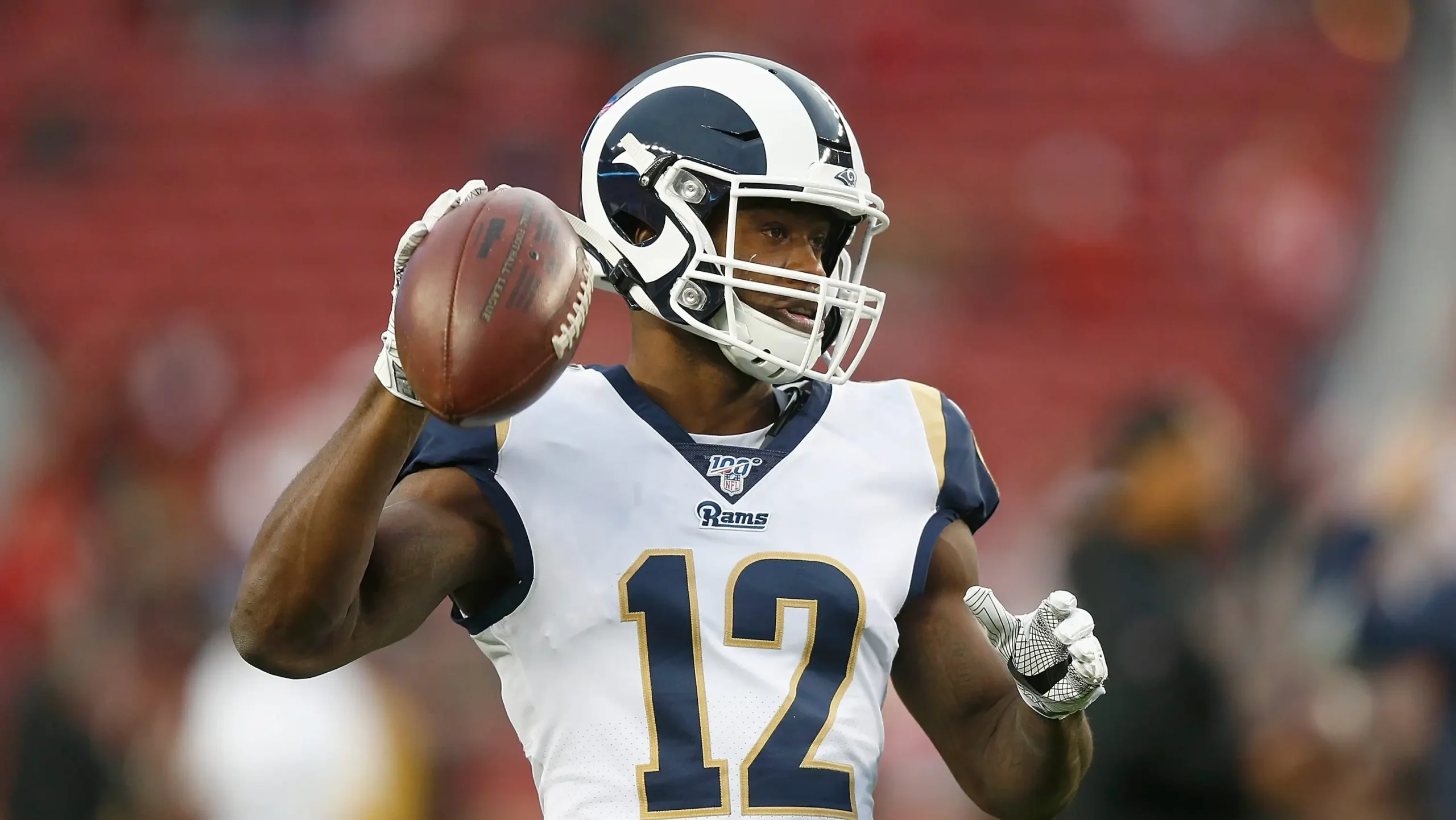 Los angeles rams v san francisco 49ers santa clara california december 21 e1790890346120