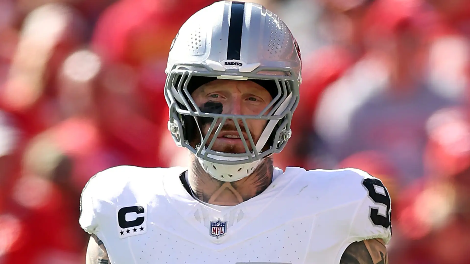 Maxx crosby las vegas raiders 379f42