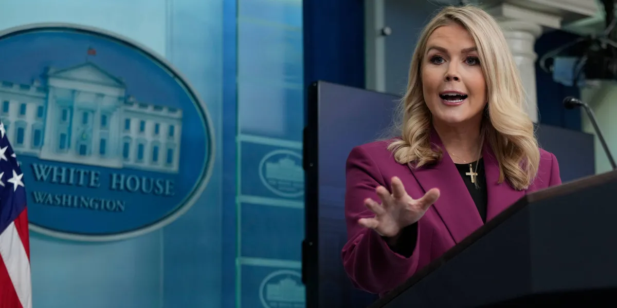 Media karoline leavitt fox