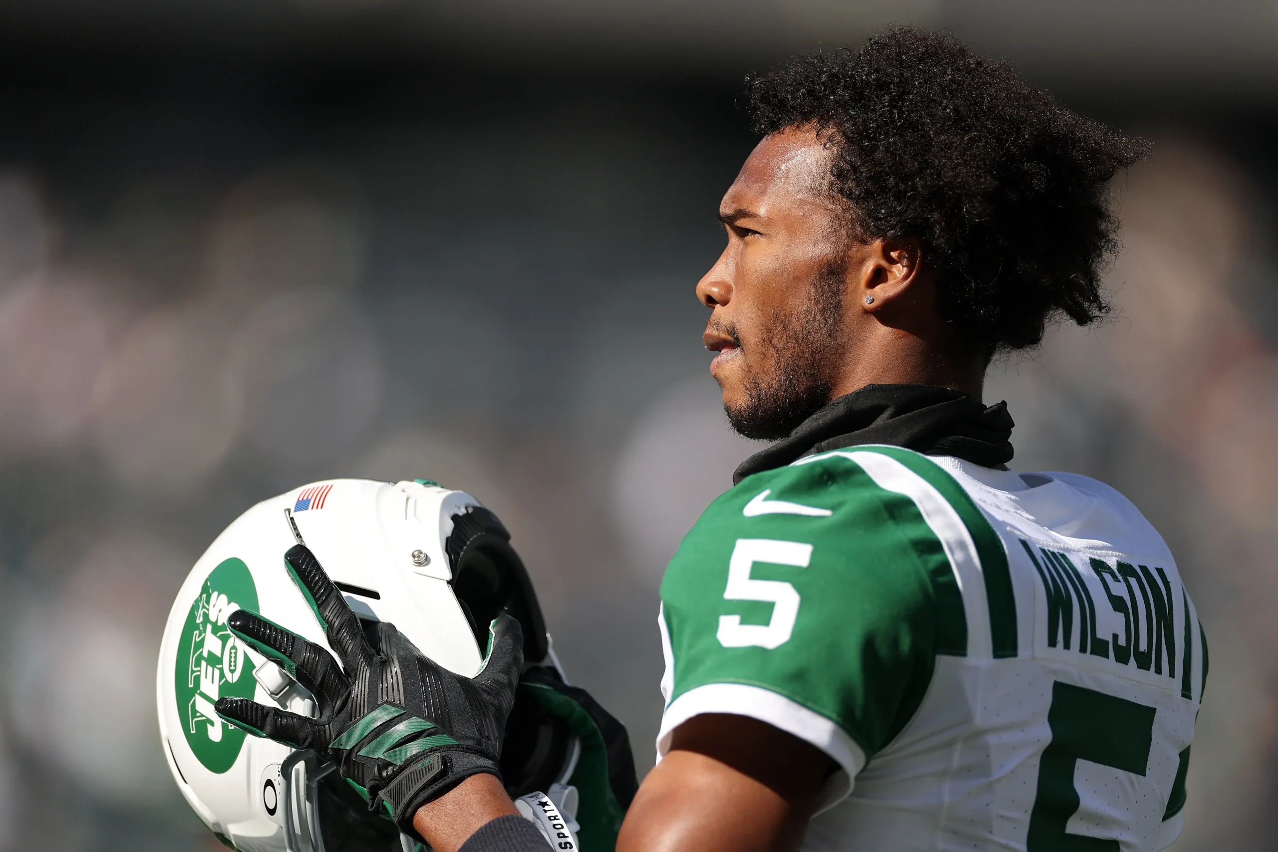Miami dolphins v new york jets east rutherford new jersey october