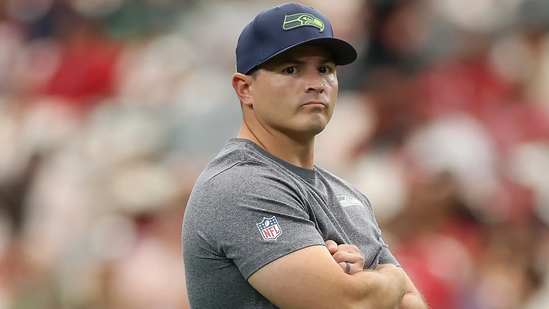 Mike macdonald seattle seahawks