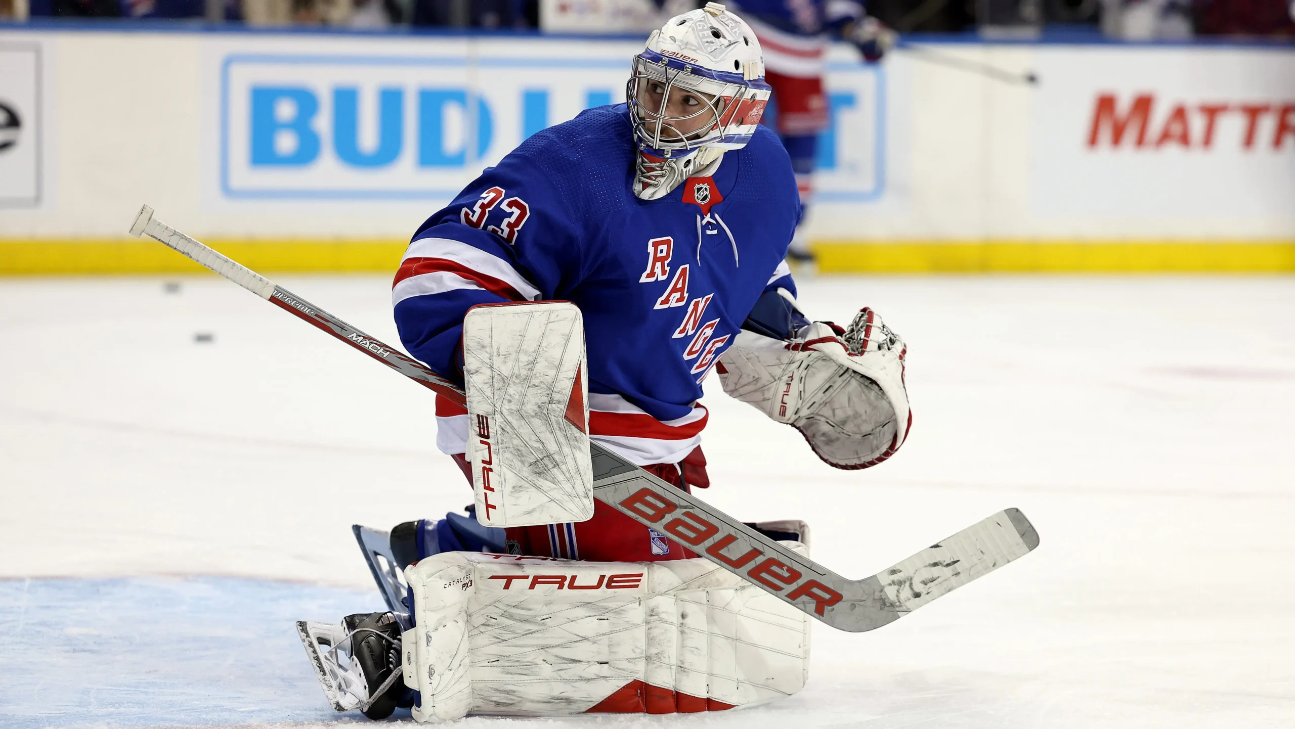 Minnesota wild v new york rangers new york new york november e1790978387743