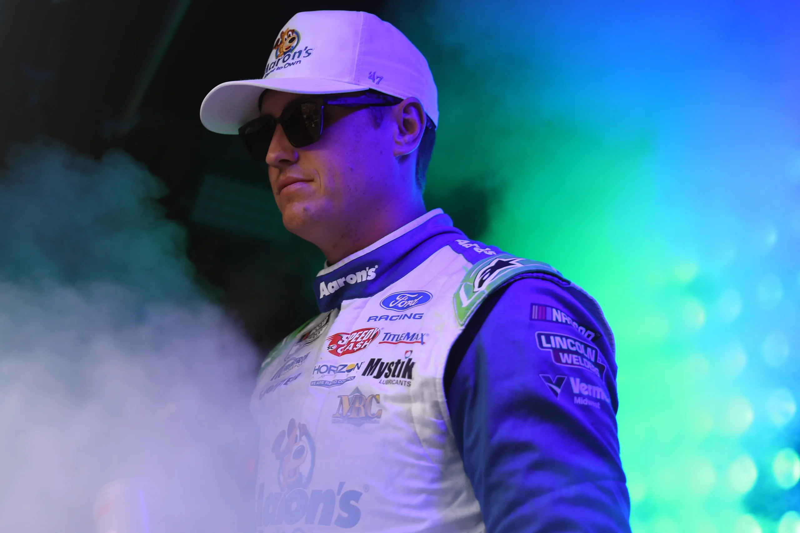 Nascar cup series bank of america 400 concord north carolina october 6