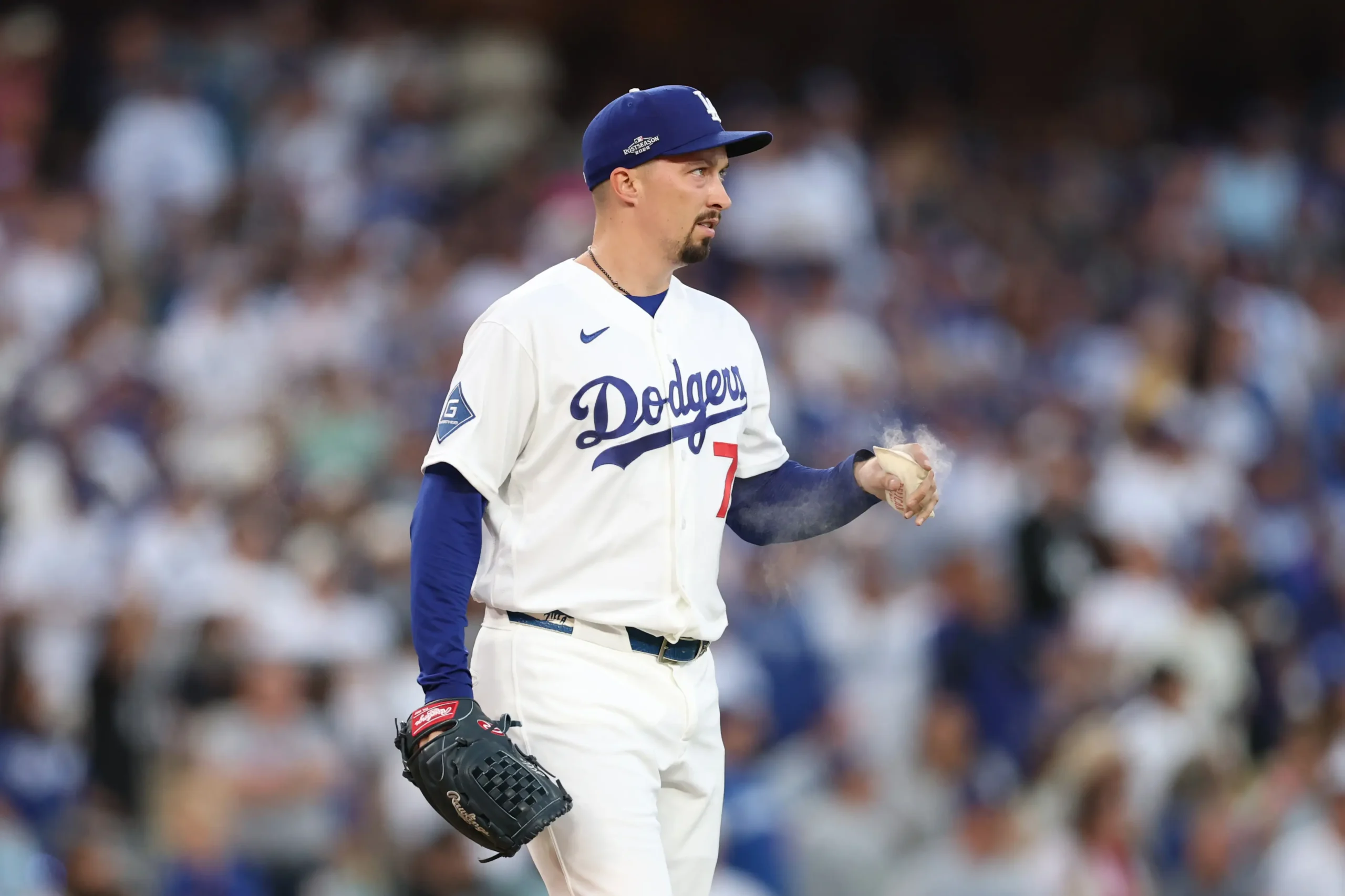 National league championship series milwaukee brewers v los angeles dodgers game 1
