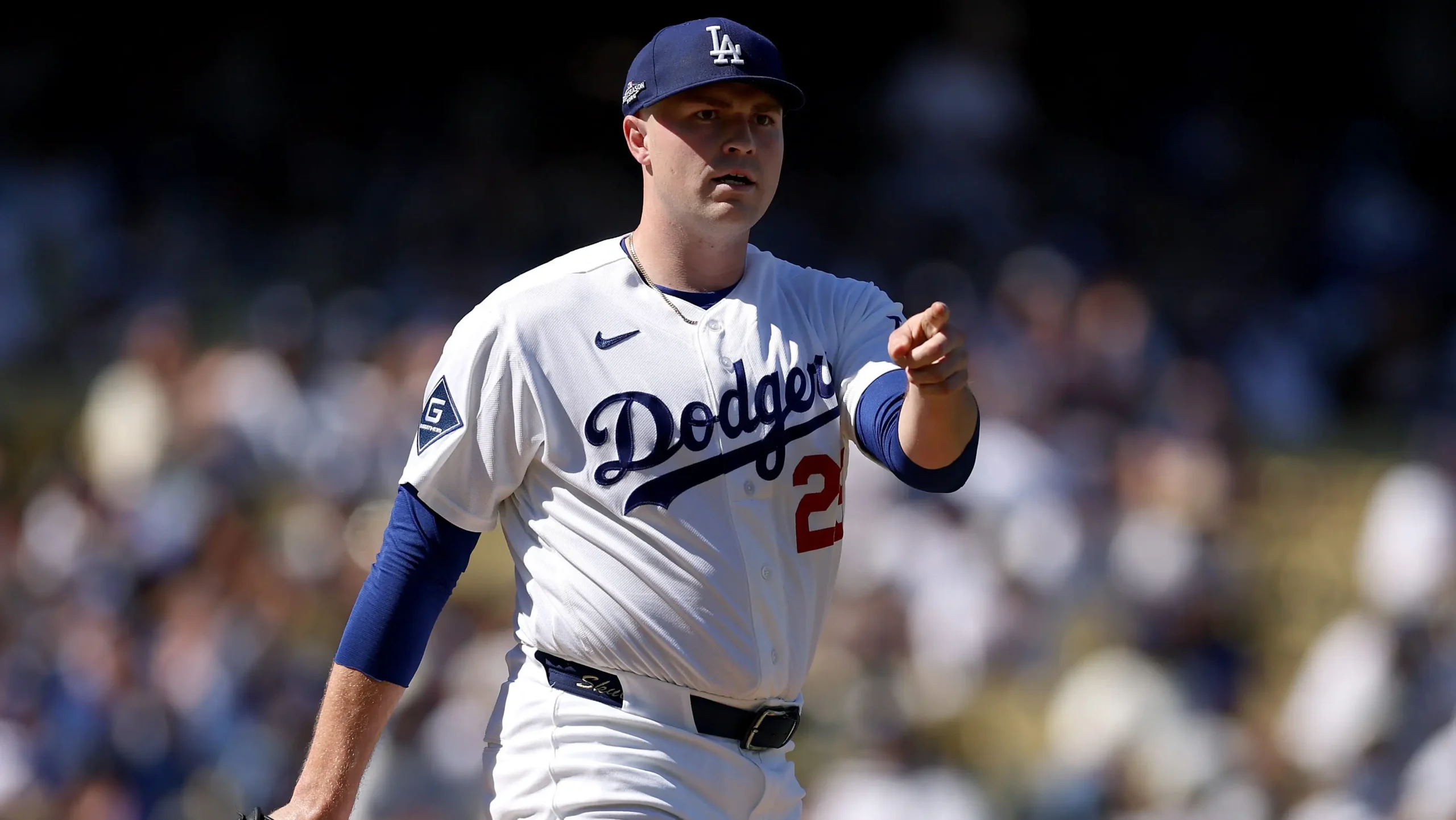 National league division series atlanta braves v los angeles dodgers game 40 e1791641915256