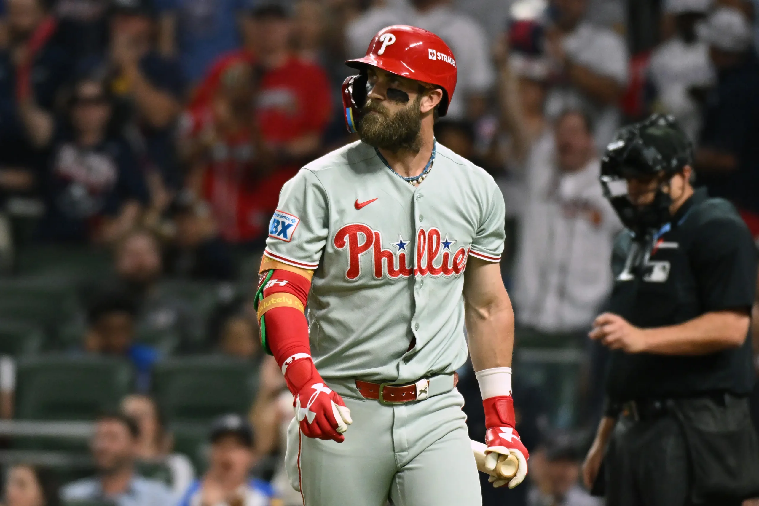 National league wild card series philadelphia phillies v atlanta braves game 13