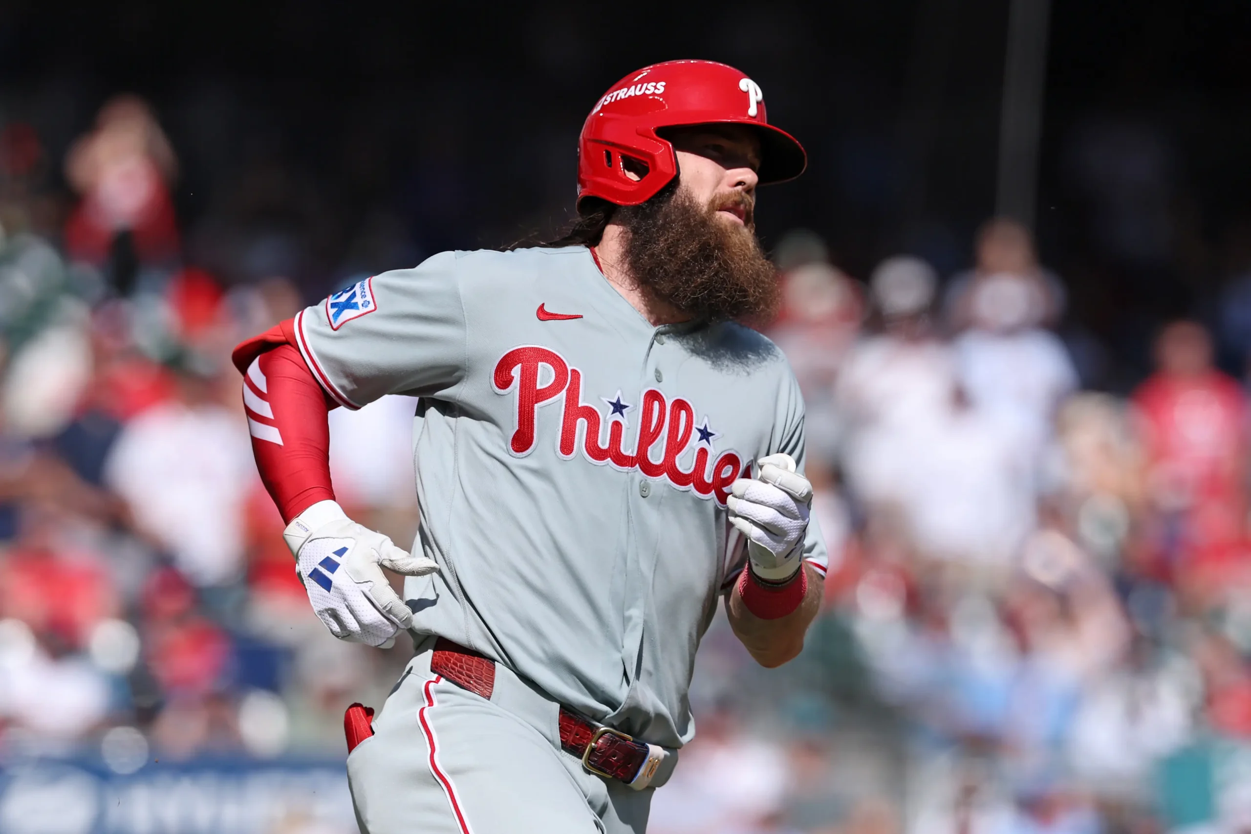National league wild card series philadelphia phillies v atlanta braves game 5