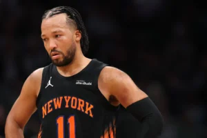 New york knicks v boston celtics boston massachusetts october 23 jalen
