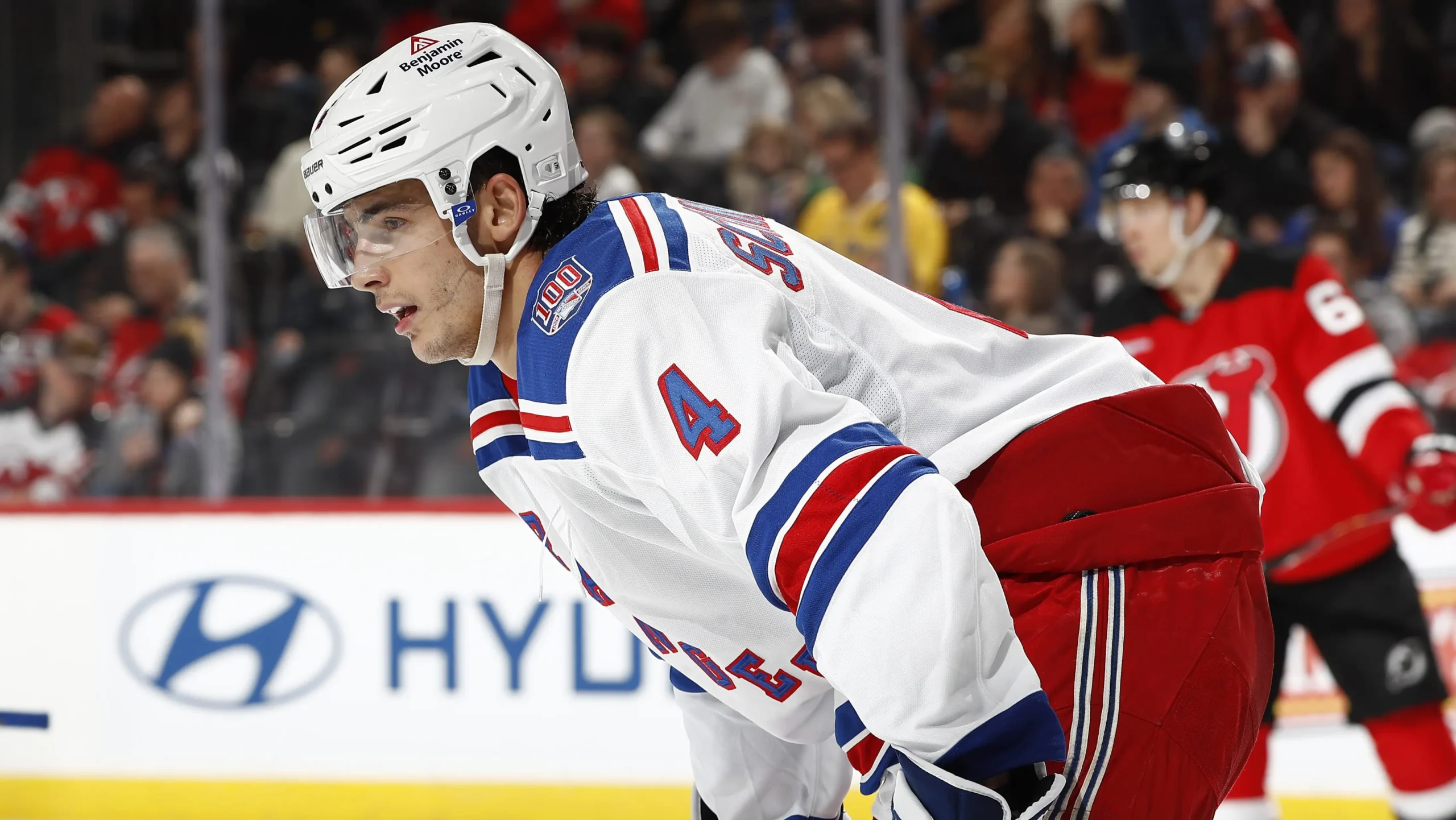 New york rangers v new jersey devils newark new jersey march e1792626842278