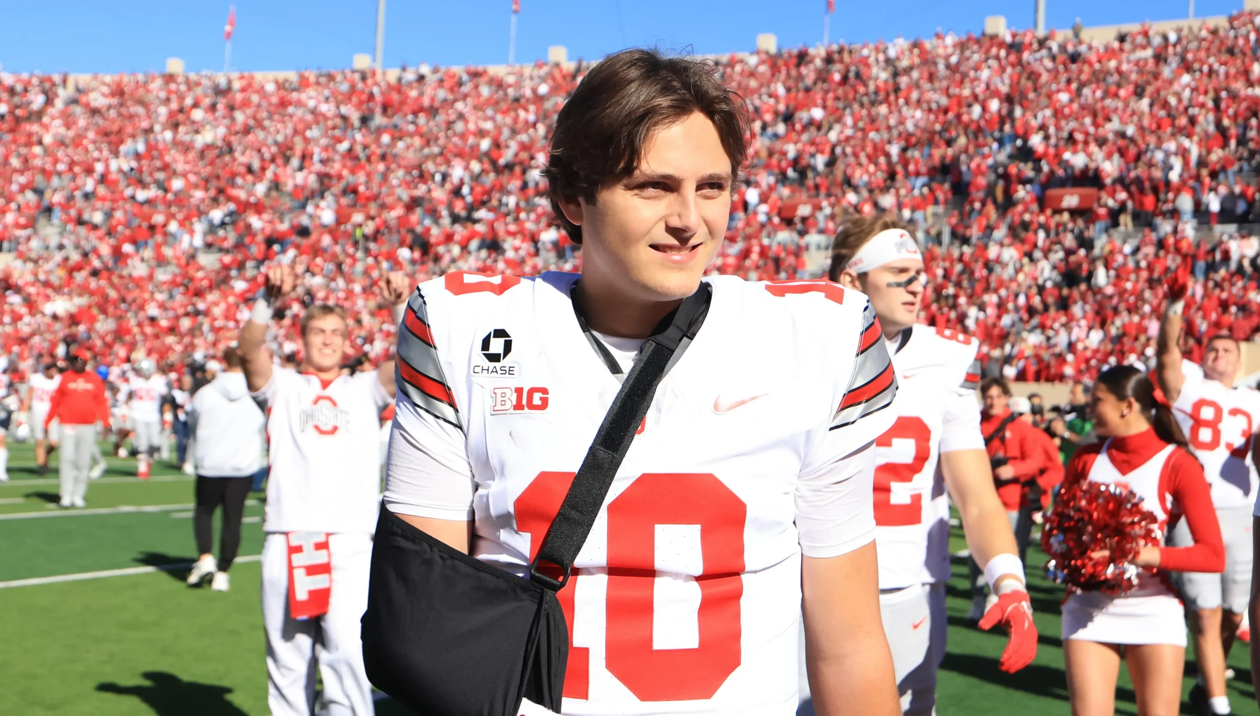 Ohio state v indiana bloomington indiana october 17 julian sayin 10 e1792268312713