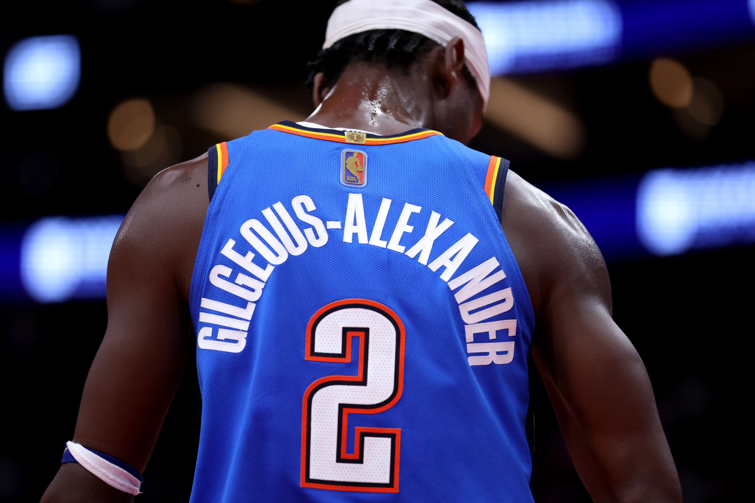 Oklahoma city thunder v houston rockets houston texas october 15 a