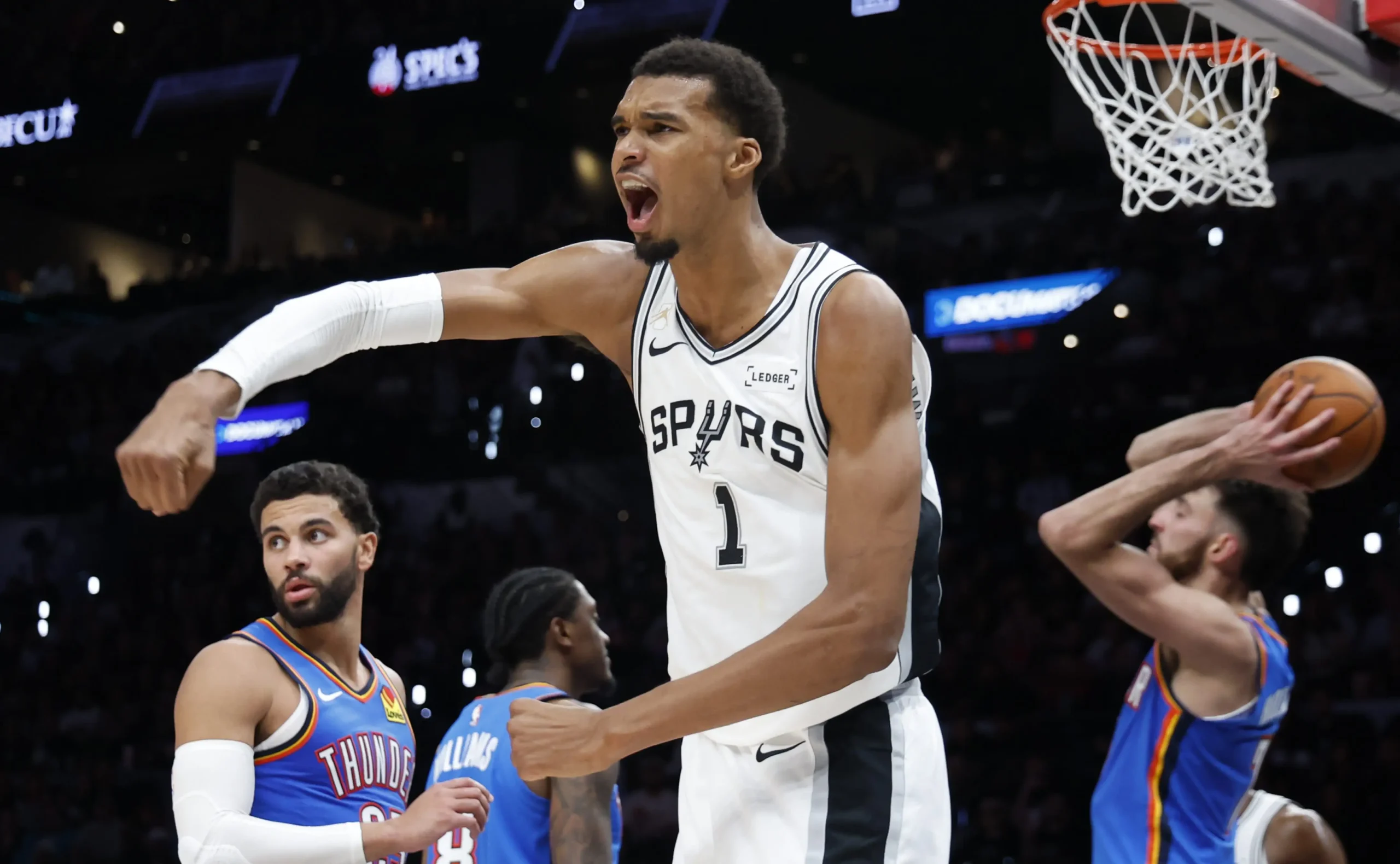Oklahoma city thunder v san antonio spurs san antonio tx october 20 e1792558100487