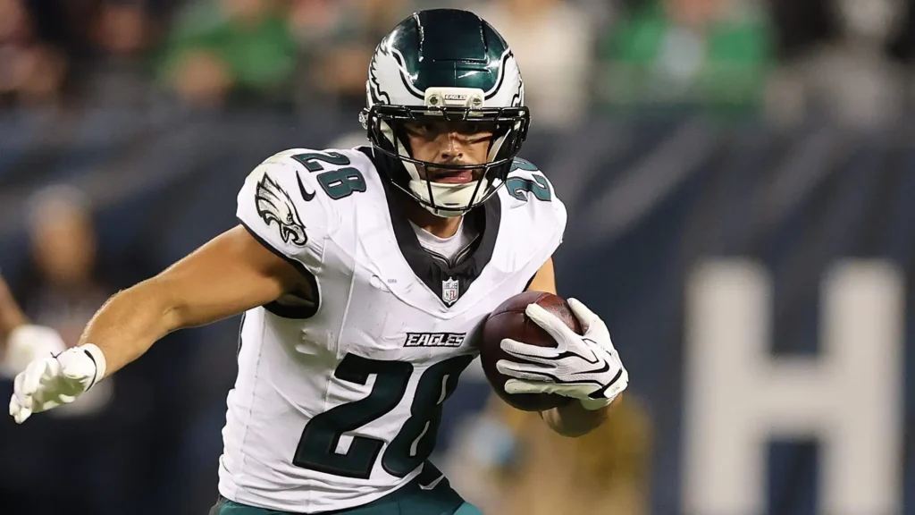 Philadelphia eagles v chicago bears chicago illinois september 28 will shipley e1791731226527