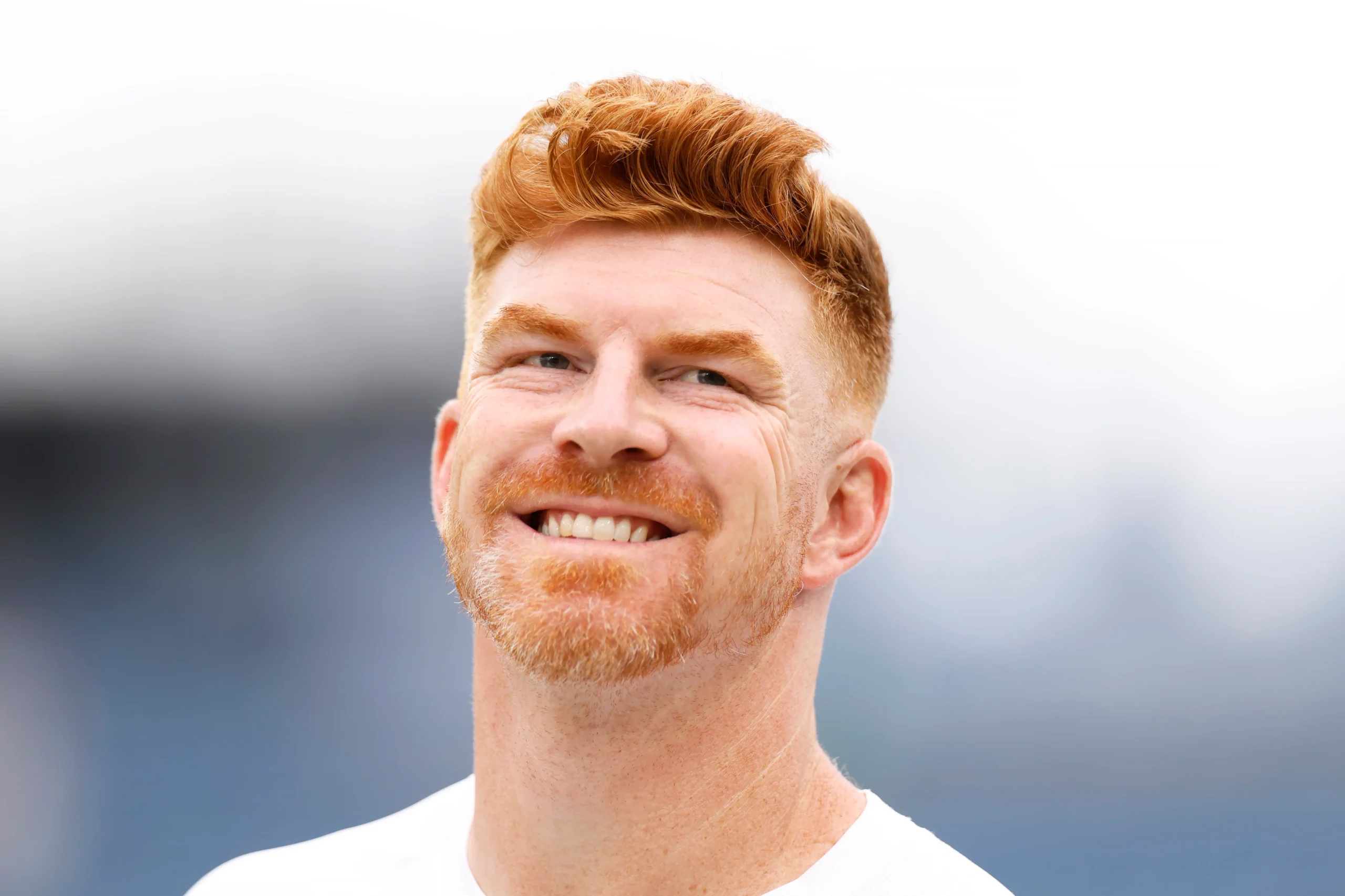 Philadelphia eagles v tennessee titans nashville tennessee september 20 andy dalton