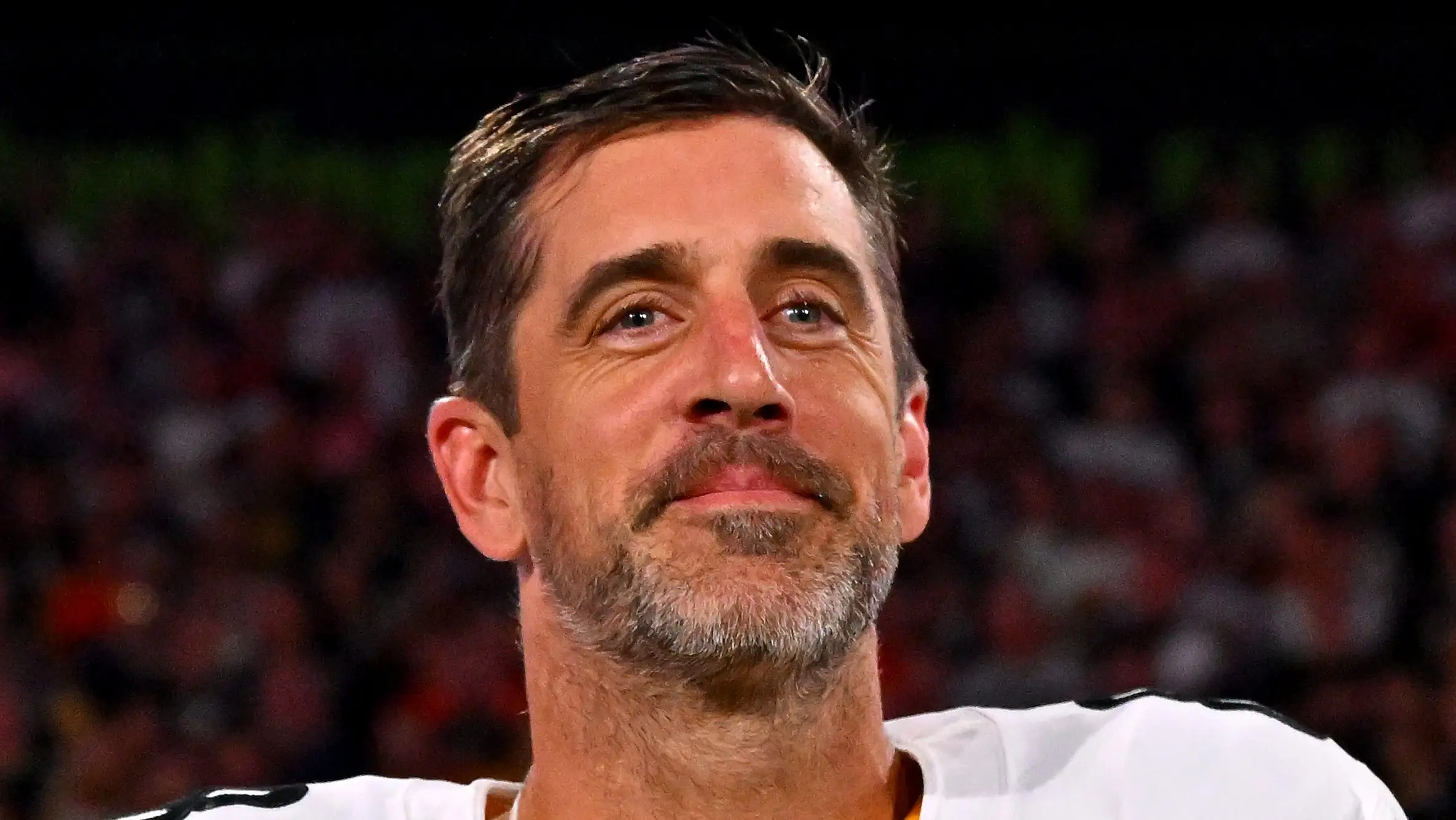 Pittsburgh steelers v cleveland browns cleveland ohio october 01 aaron rodgers 1 e1790918365493
