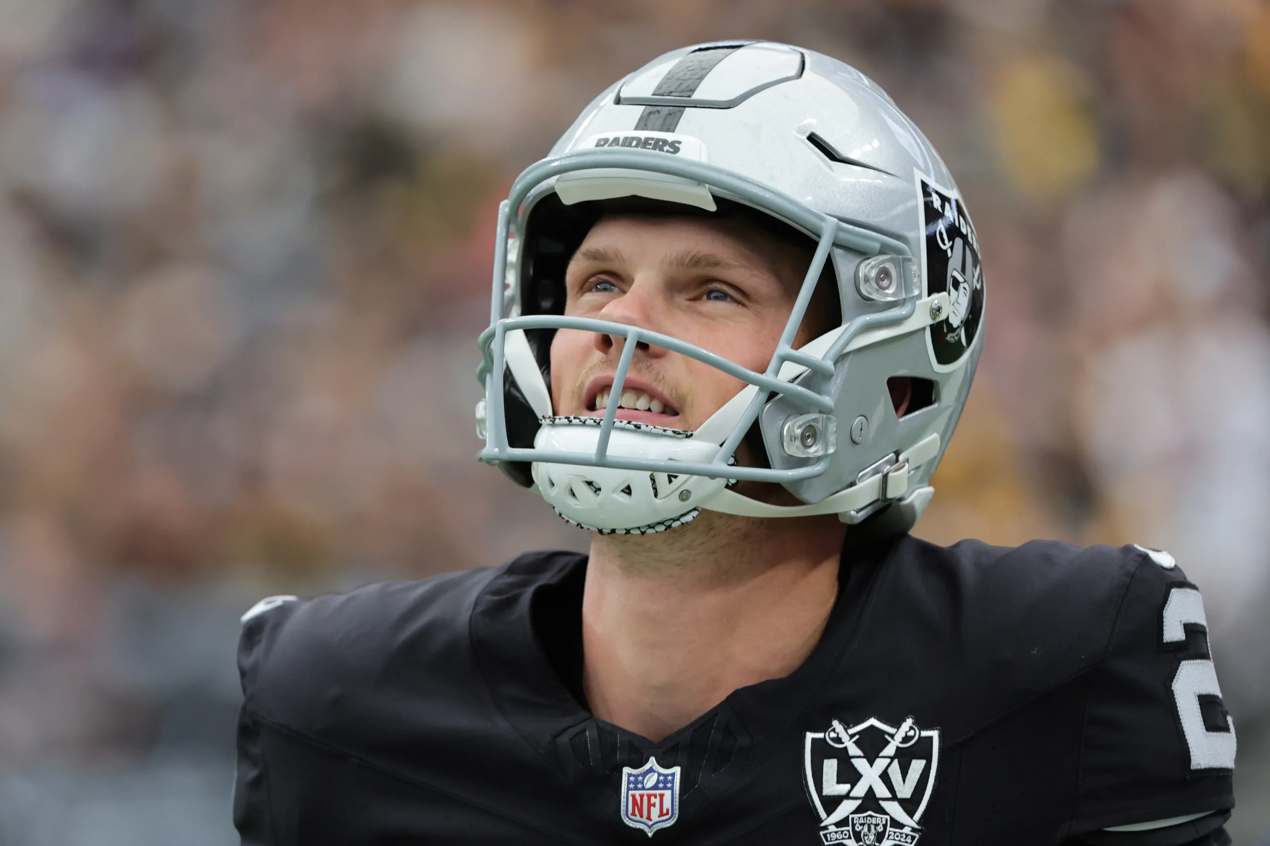 Pittsburgh steelers v las vegas raiders las vegas nevada october 13