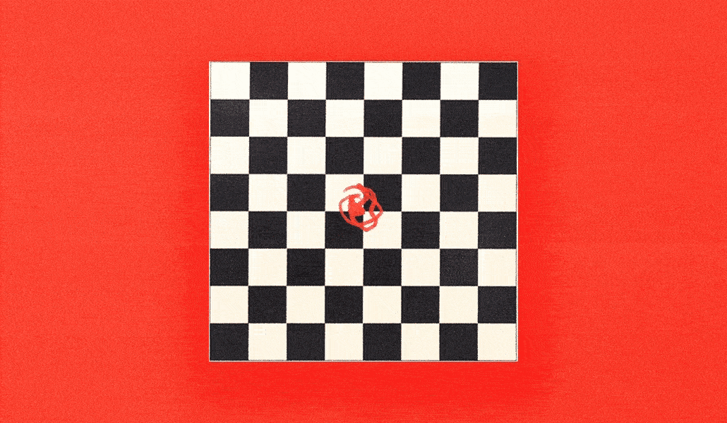 Political chess digiday