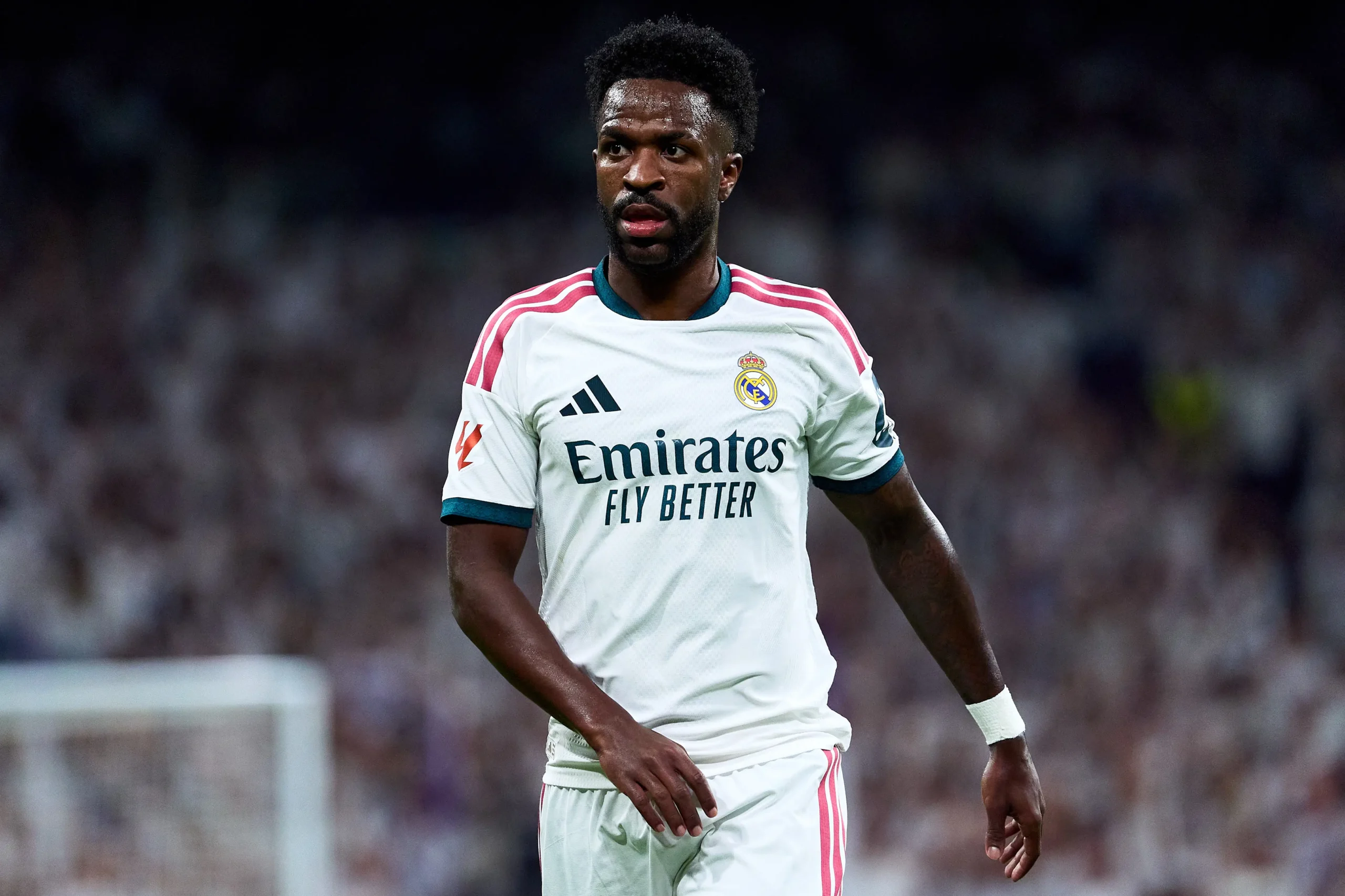 Real madrid v villarreal cf laliga ea sports 2026 27 madrid spain