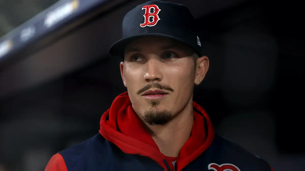 Red sox jarren duran non tender arbitration