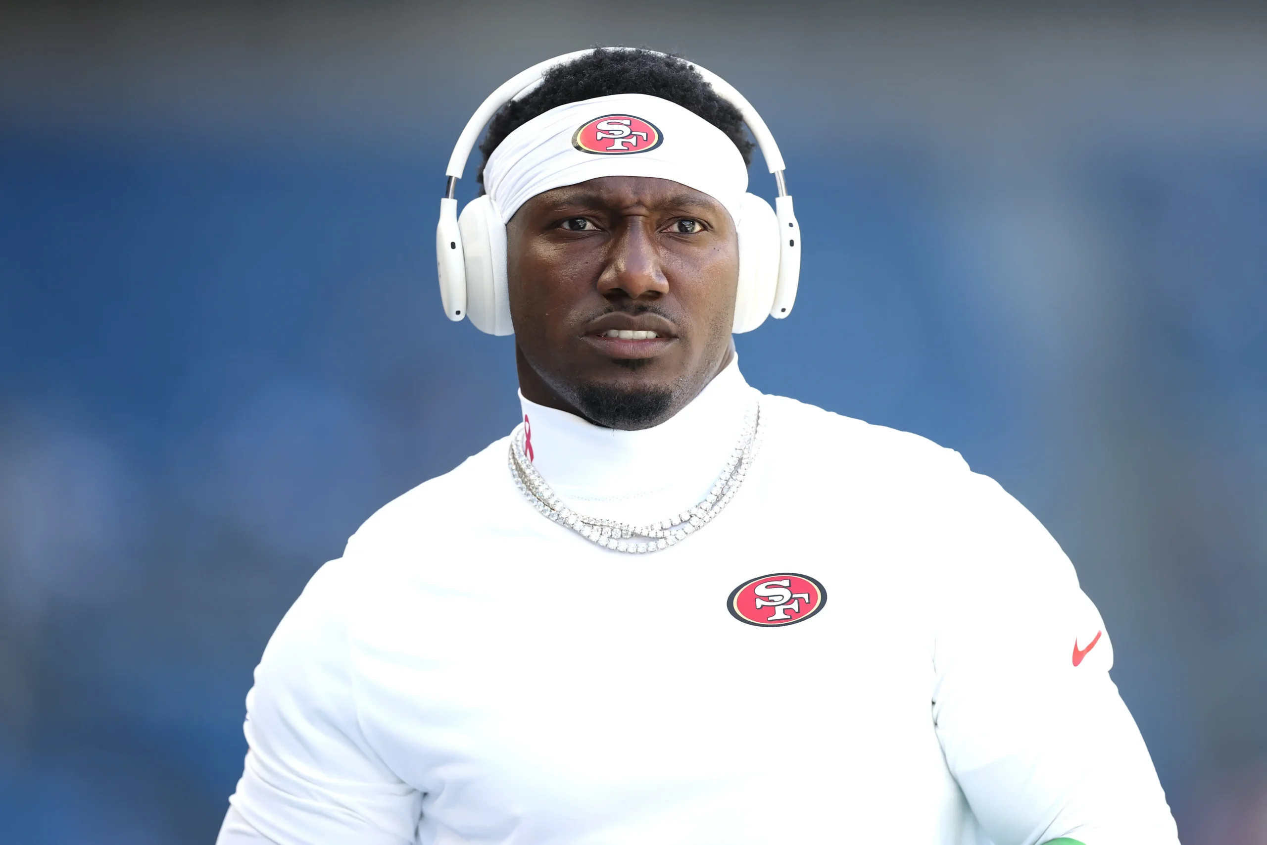 San francisco 49ers v seattle seahawks seattle washington october 11 deebo