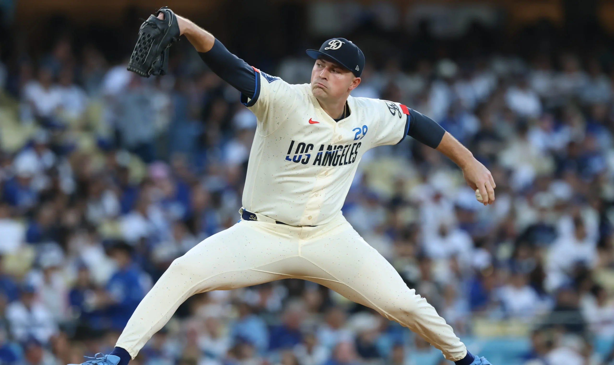 San francisco giants v los angeles dodgers los angeles california september e1790859944830