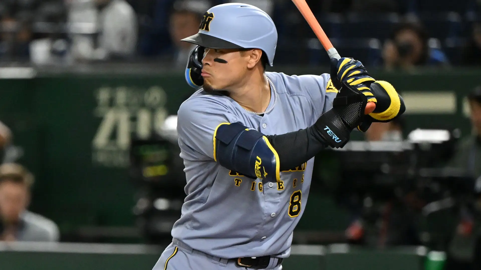 Teruaki sato hanshin tigers