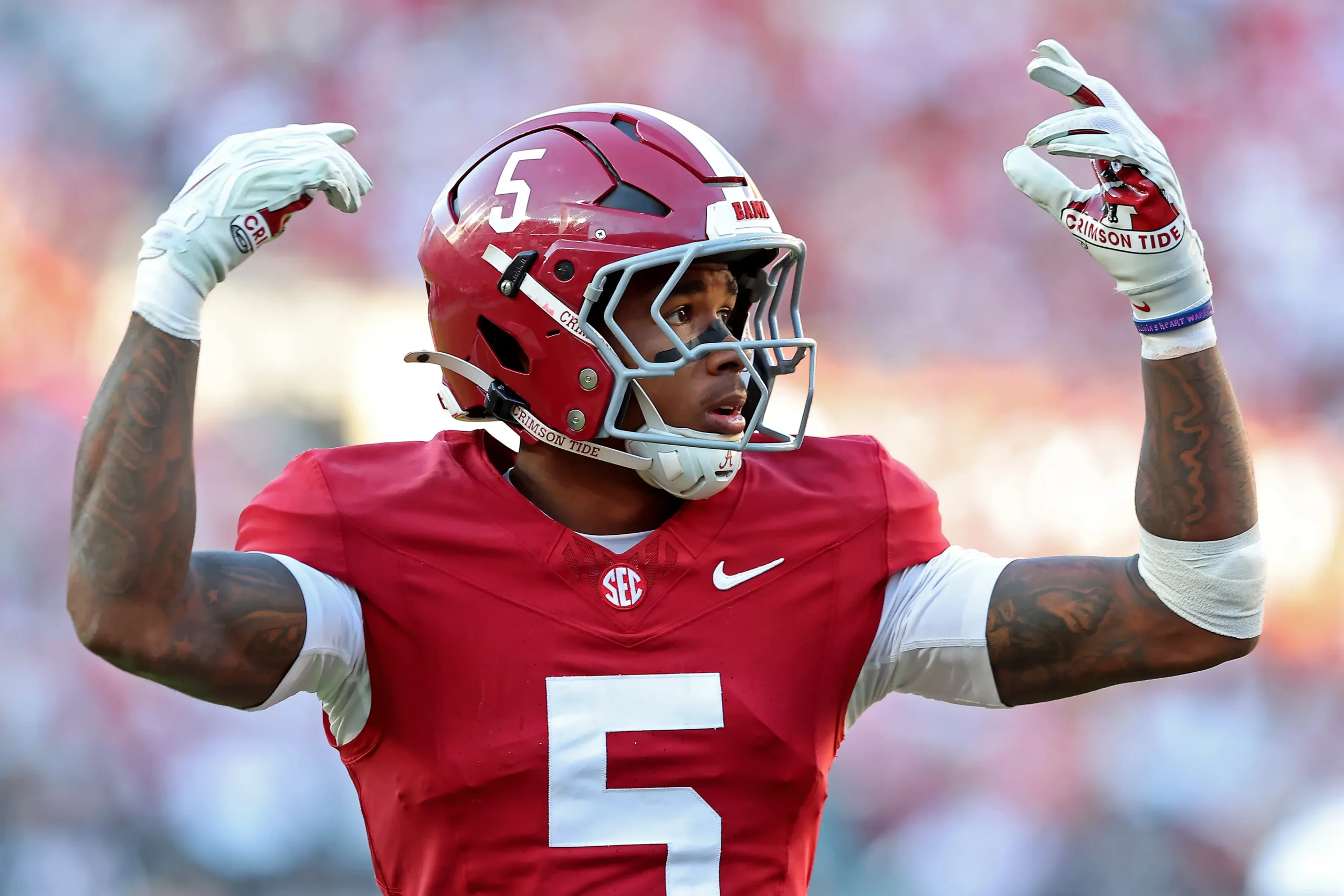Texas am v alabama tuscaloosa alabama october 24 dijon lee jr