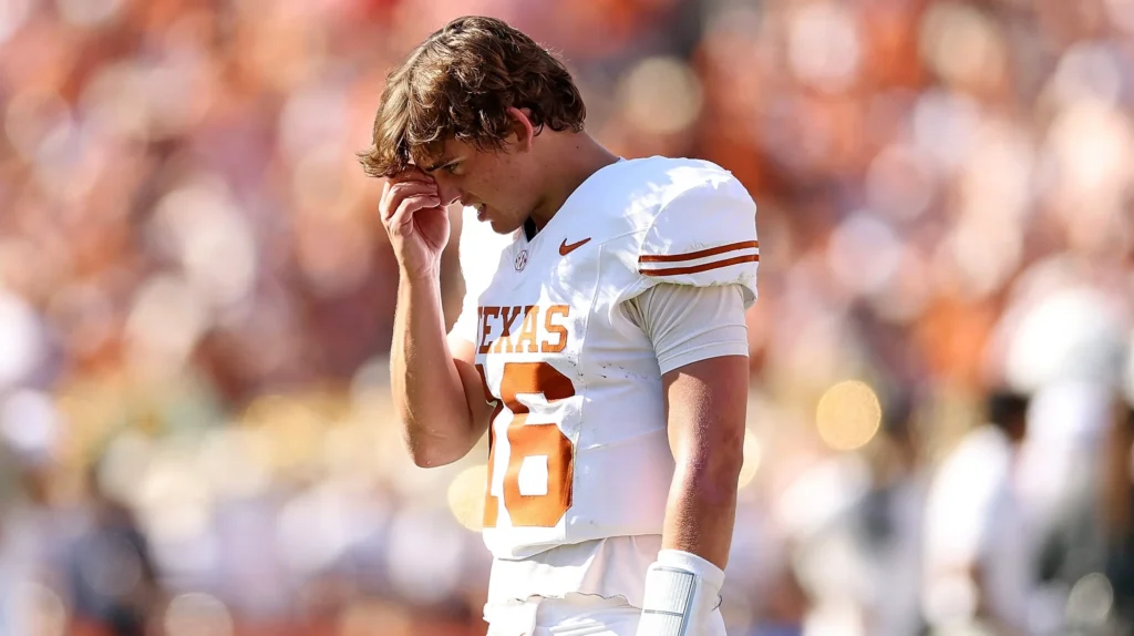 Texas v oklahoma dallas texas october 10 arch manning 16 people e1791823835166