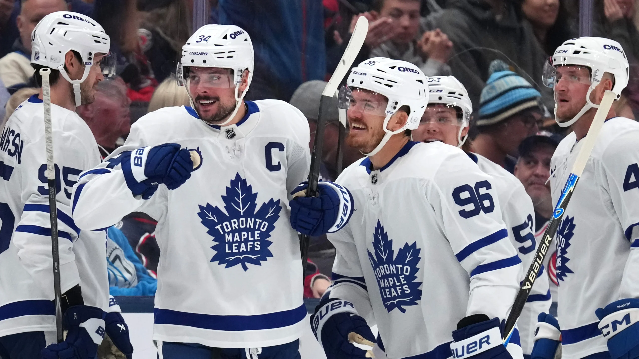 Toronto maple leafs v columbus blue jackets columbus ohio october 20 e1792894210668