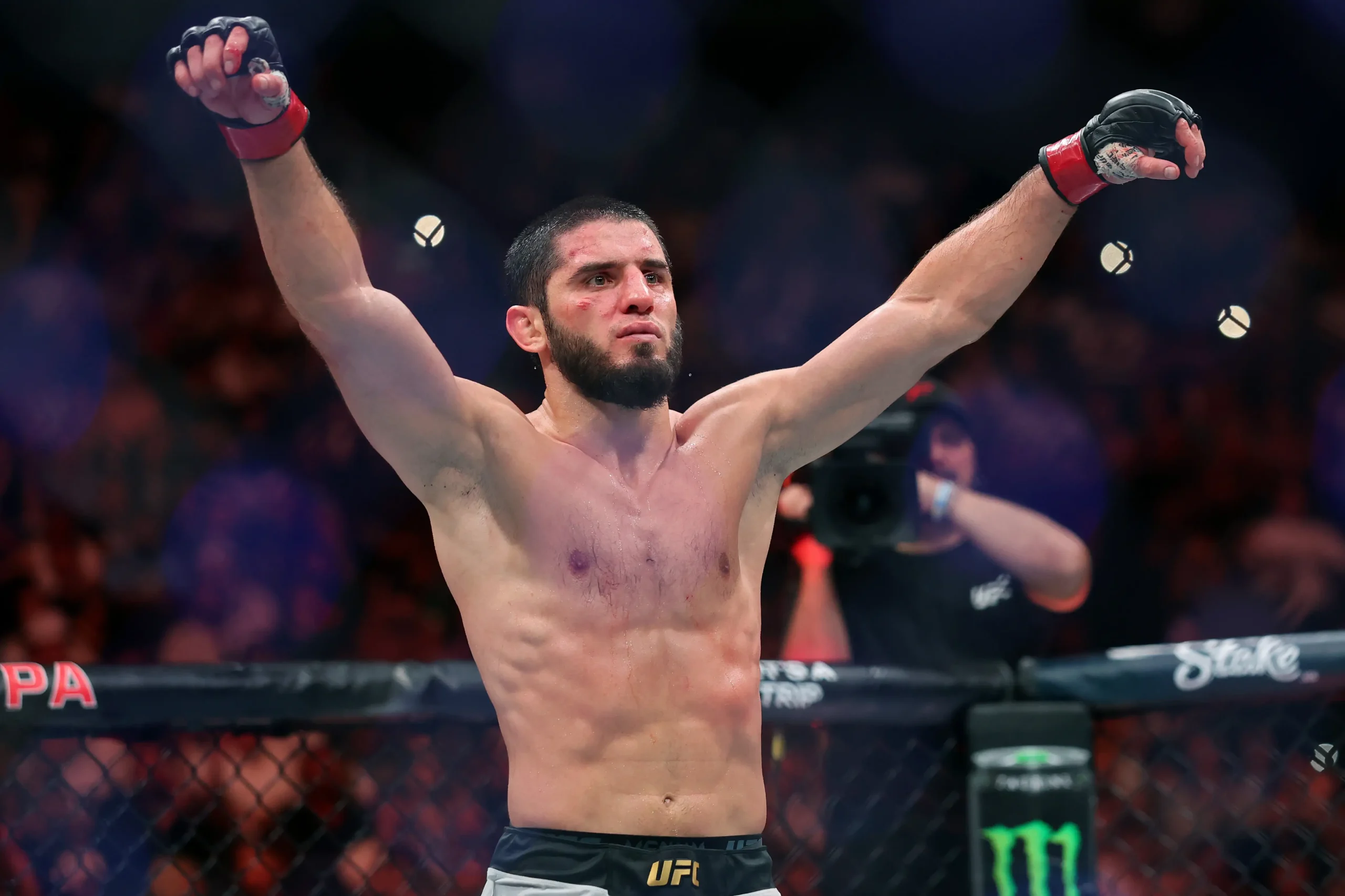 Ufc 330 makhachev v machado garry philadelphia pennsylvania august 15 islam