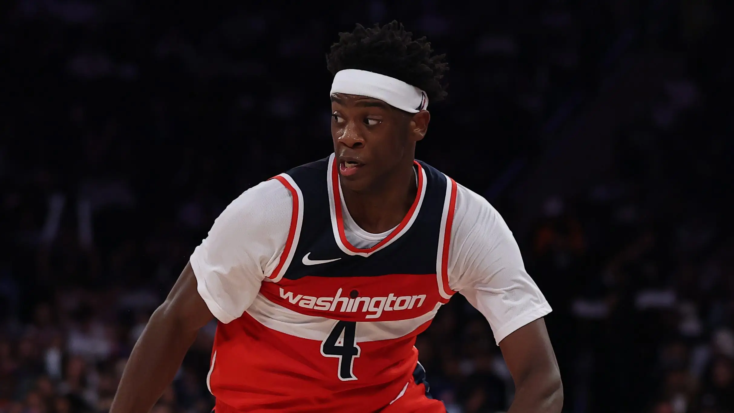 Washington wizards v new york knicks new york new york october 17 e1792689246848