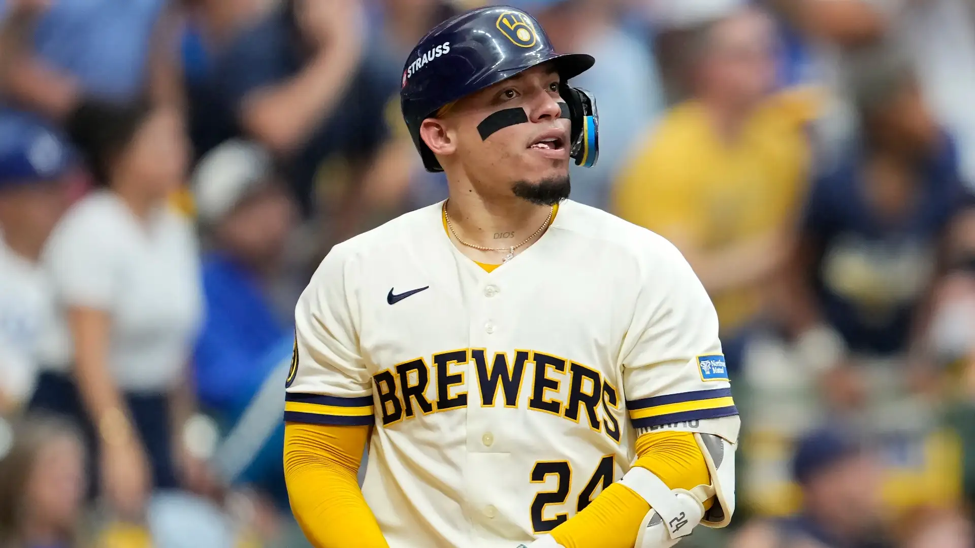 William contreras milwaukee brewers