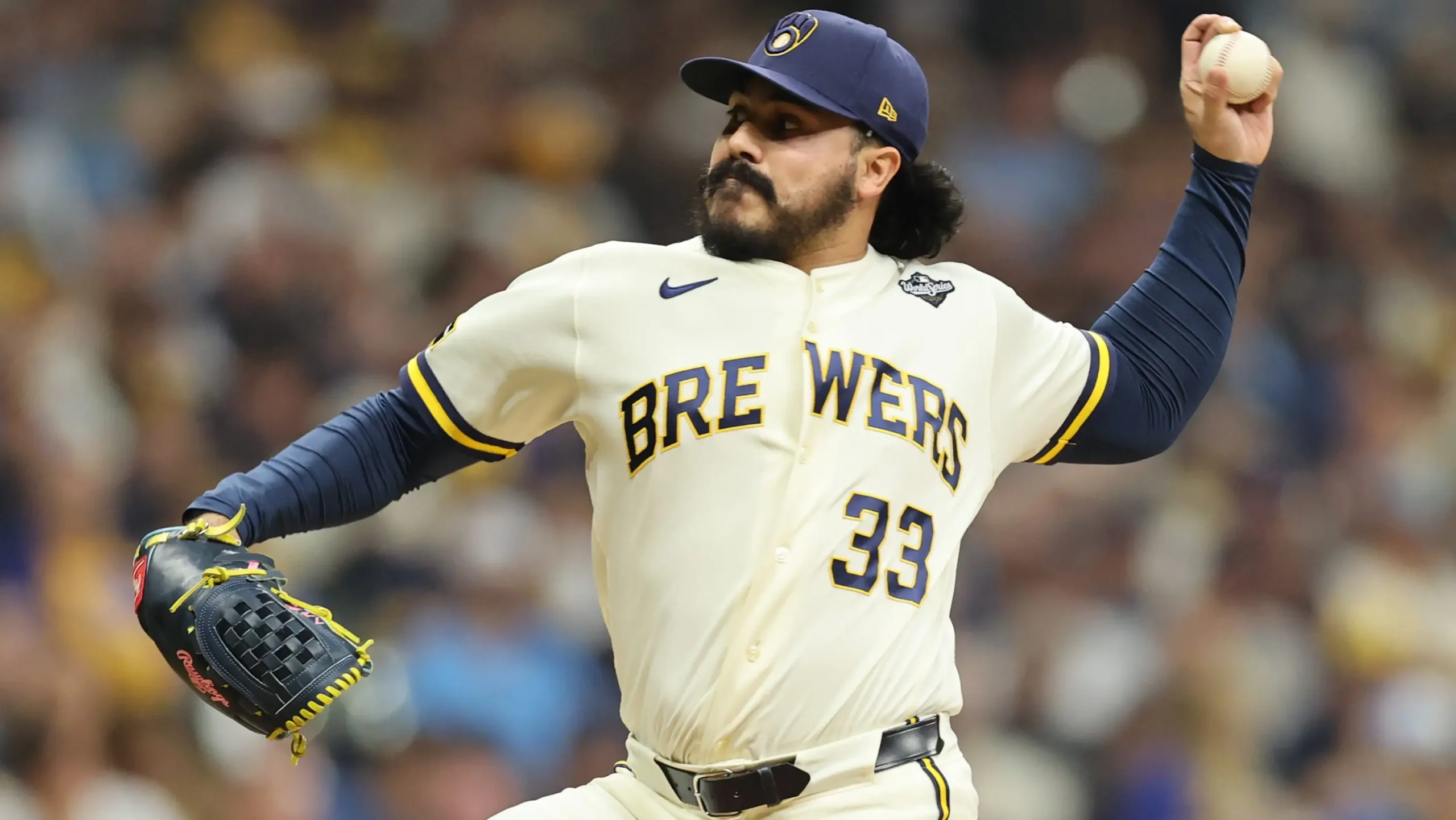 World series tampa bay rays v milwaukee brewers game two milwaukee 4 e1792927438761